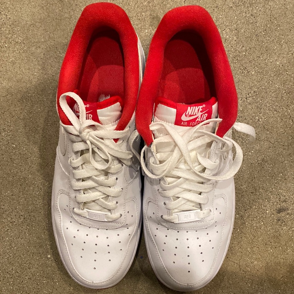 Nike Air Force 1 — Almost new